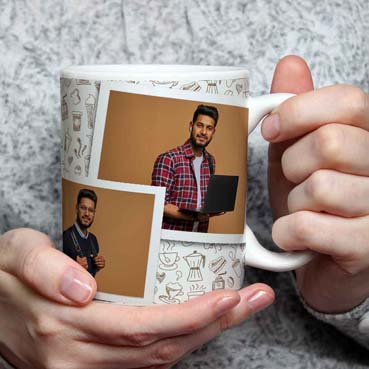 Personalised Mug for Brother Birthday (11oz)