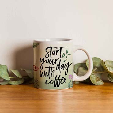 Personalised Mug for Wife Birthday (11oz)