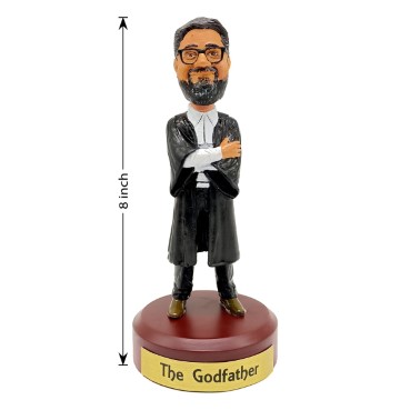 Personalised Bobblehead Miniature For Lawer