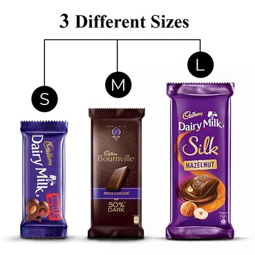 Personalised Chocolate wrapper with Medium Chocolate.1