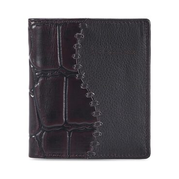 Name Engraved on Men&#039;s Wallet